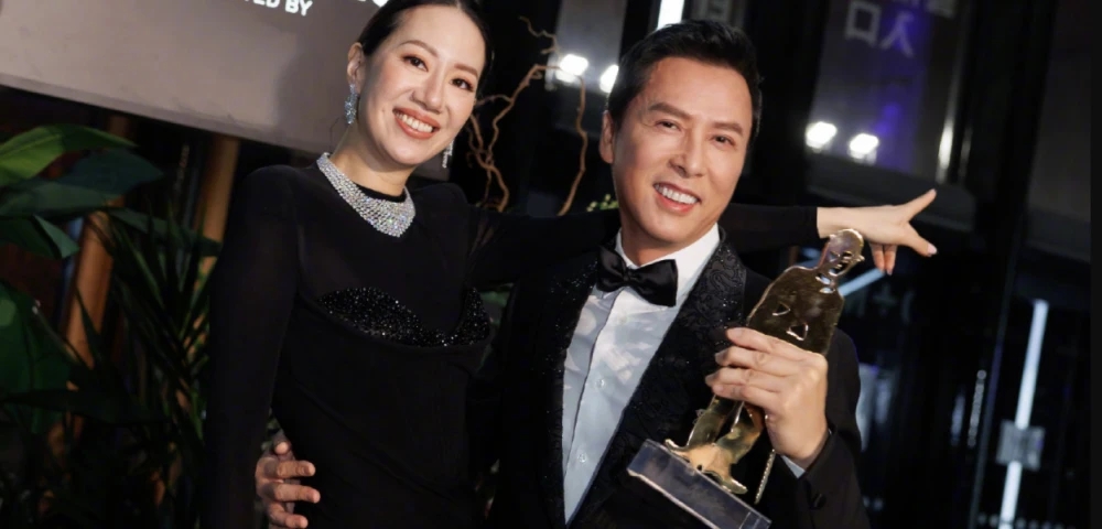 2亿预算成本,甄子丹新片港片只收35万港币,星浩影业巨亏