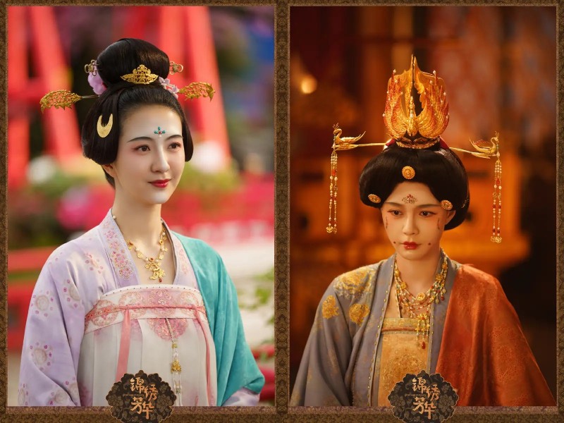 《锦绣芳华》定档湖南卫视,杨紫李现主演,暑期爆款锁定,真养眼
