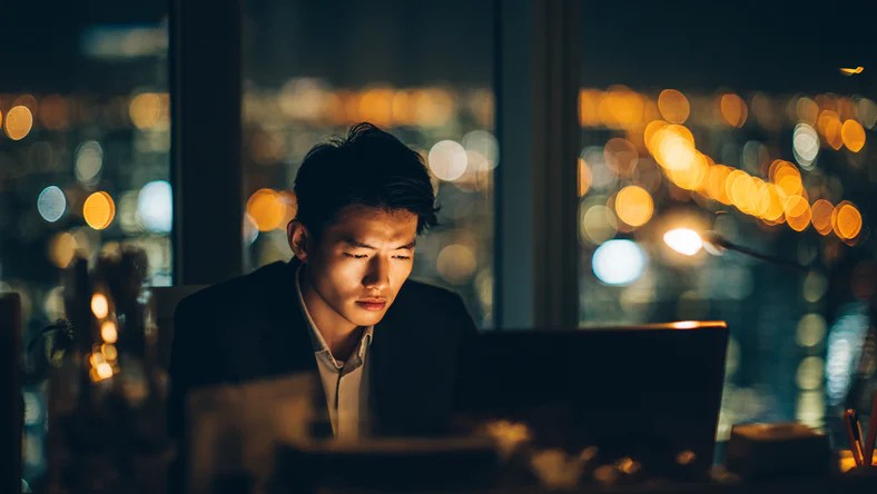 一个卡车司机村的奋斗和“内卷”