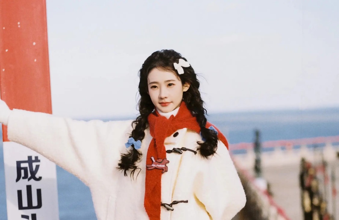 白珊珊向吴磊道歉：真的对不起，我就艾特您想要引流