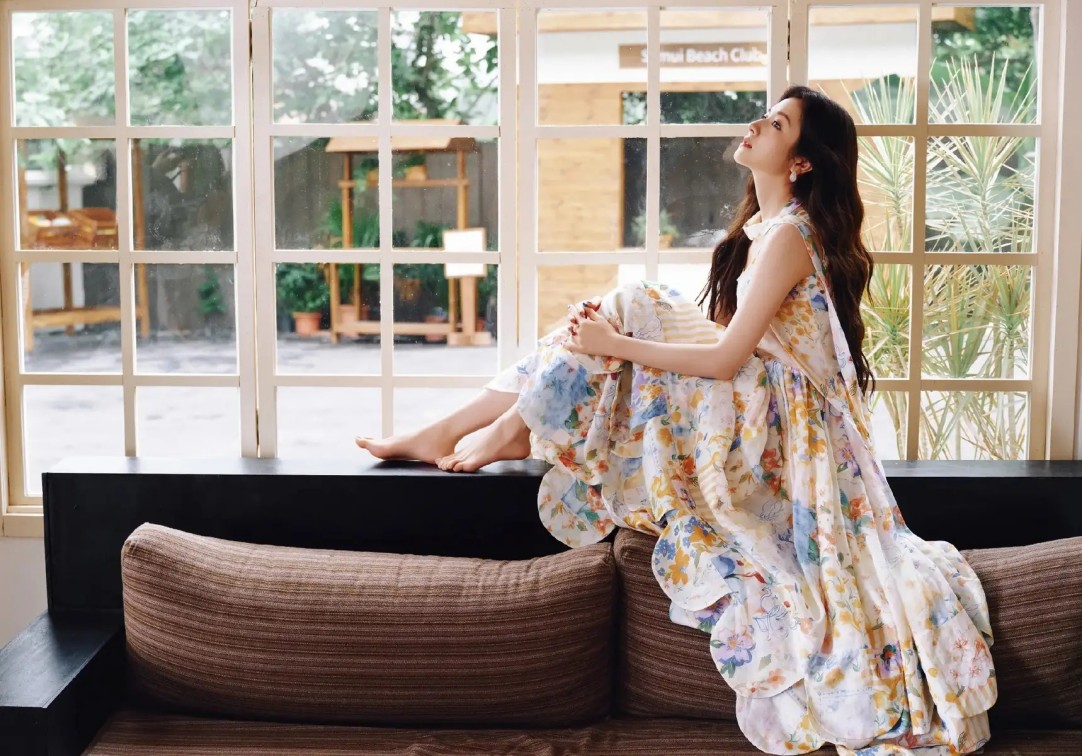 香港女星退选港姐，转行成“最美公关”，自曝参选时遇咸湿佬